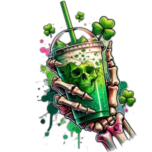 Spooky Drinks❥☯︎ͫ1🇲🇽Clásica 11