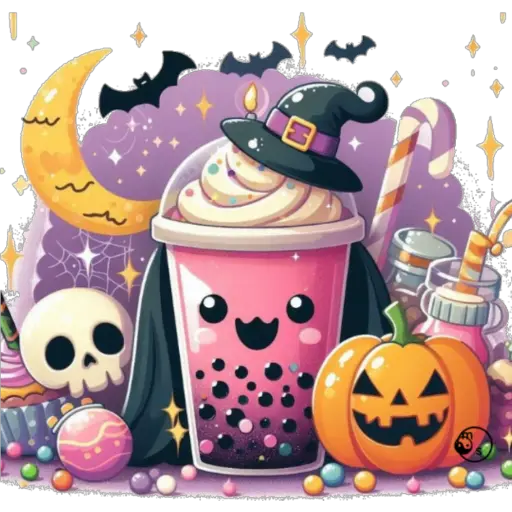 Spooky Drinks❥☯︎ͫ1🇲🇽Clásica 12