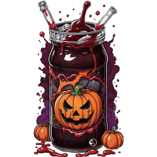 Spooky Drinks❥☯︎ͫ1🇲🇽Clásica 22