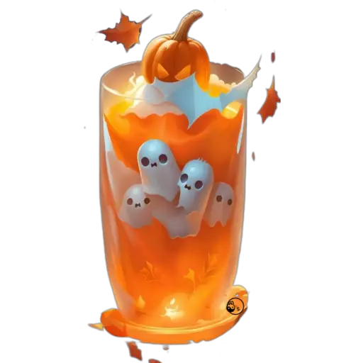 Spooky Drinks❥☯︎ͫ1🇲🇽Clásica 25
