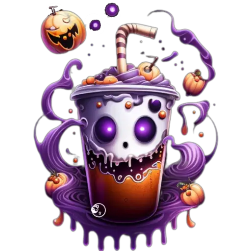 Spooky Drinks❥☯︎ͫ1🇲🇽Clásica 8