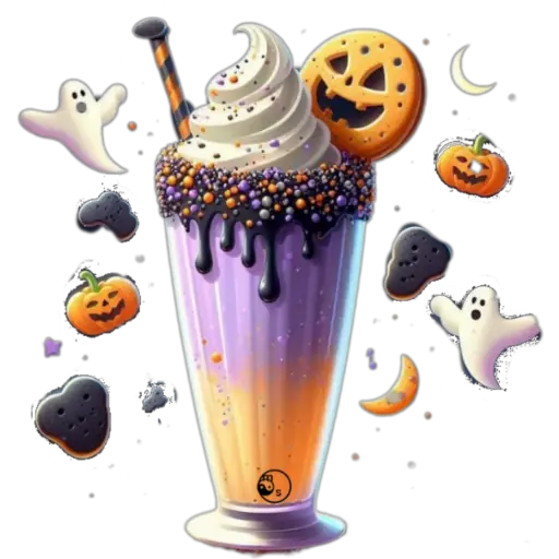 Spooky Drinks❥☯︎ͫ1🇲🇽Clásica 30