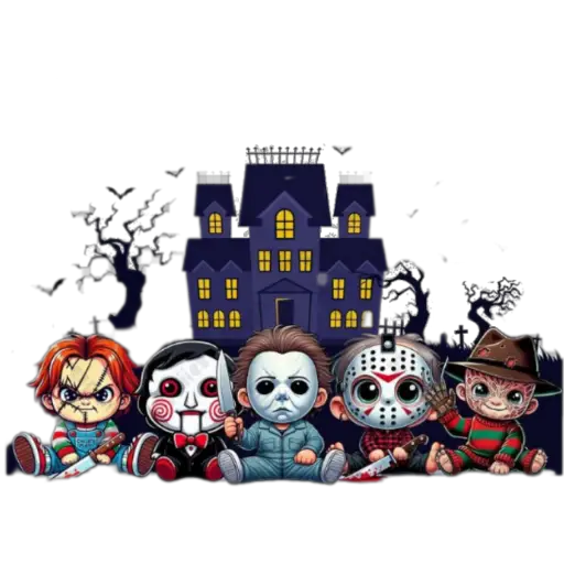 Spooky❥☯︎ͫ2🇲🇽Clásica 30