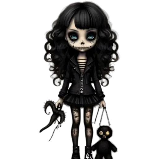 Spooky❥☯︎ͫ3🇲🇽Clásica 8