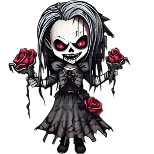 Spooky❥☯︎ͫ3🇲🇽Clásica 20