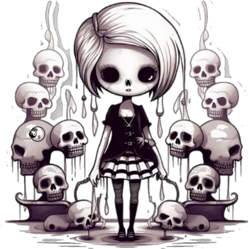 Spooky❥☯︎ͫ3🇲🇽Clásica 21