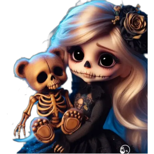 Spooky❥☯︎ͫ4🇲🇽Clásica 21