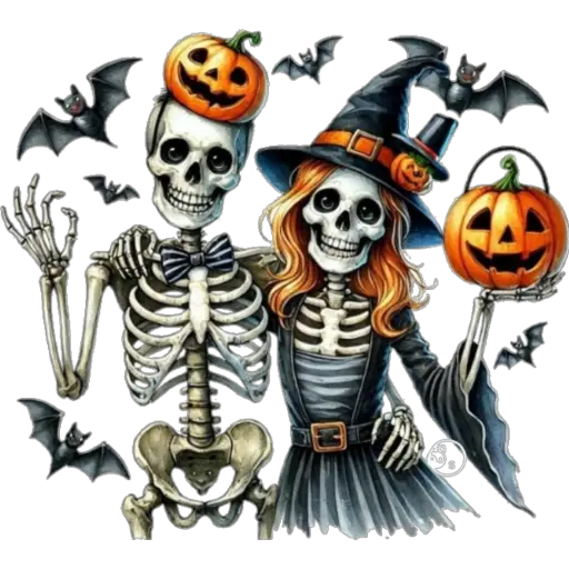 Spooky❥☯︎ͫ4🇲🇽Clásica 4