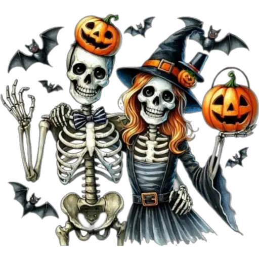 Spooky❥☯︎ͫ5🇲🇽Clásica 12