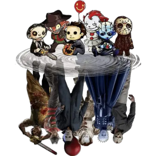 Spooky❥☯︎ͫ5🇲🇽Clásica 5
