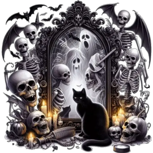Spooky❥☯︎ͫ5🇲🇽Clásica 19