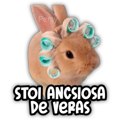 Persy STOI ANCSIOSA De VERAS