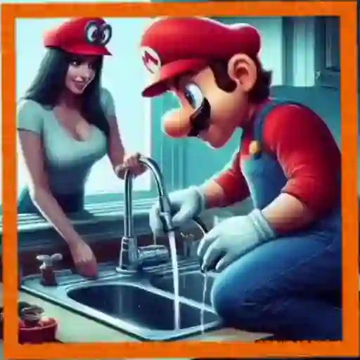 Super Mario 4 👩🏻‍🎨 1712 21