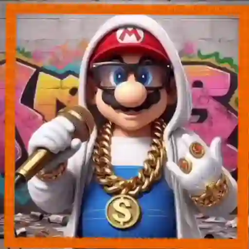 Super Mario 4 👩🏻‍🎨 1712 7