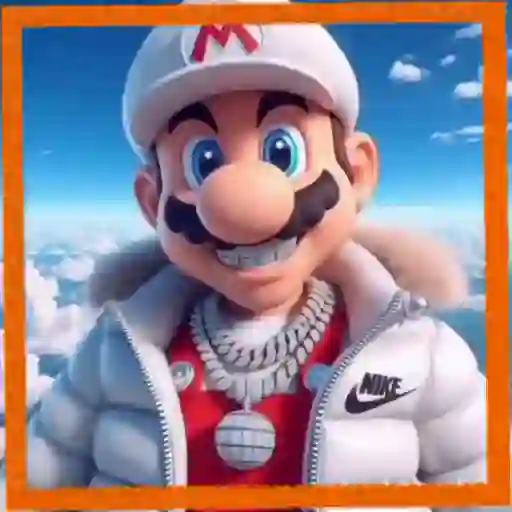 Super Mario 4 👩🏻‍🎨 1712 10