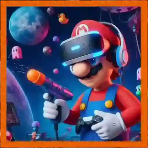 Super Mario 4 👩🏻‍🎨 1712 24
