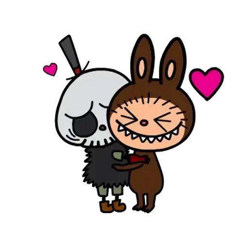 The Monster 💖MOV 14