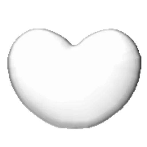 White bunny 3D emojis🐇 MOV 10