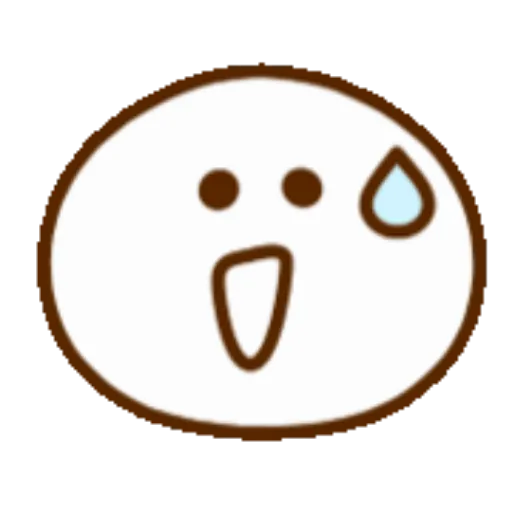 White face emojis🤍 MOV 21