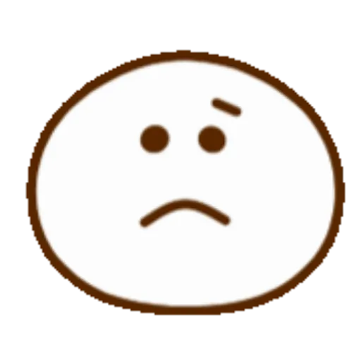 White face emojis🤍 MOV 7