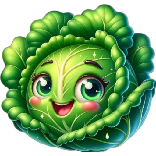 Legumes fofos 13