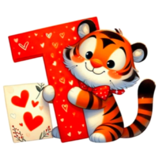 ABC PETS ALPHABET 23