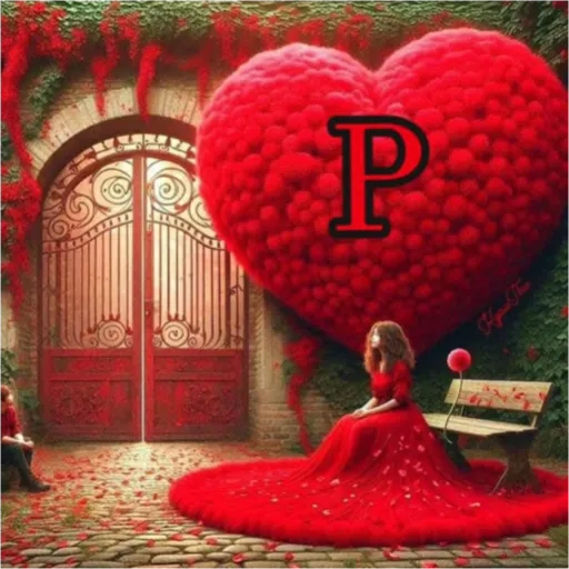 ALFABETO CORAZONES DE COLORES 5