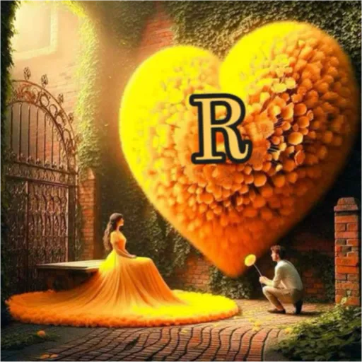 ALFABETO CORAZONES DE COLORES 1
