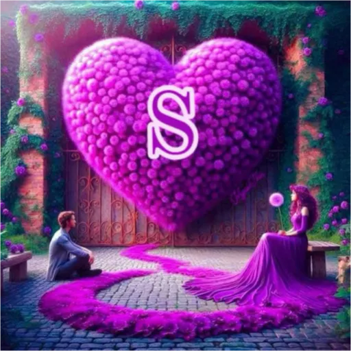 ALFABETO CORAZONES DE COLORES 6