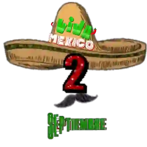 calendario#1🗓️ septiembre🇲🇽 2