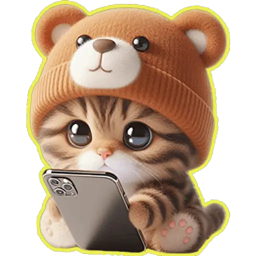 Gato bebé💞2🇵🇪Clásica 8