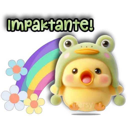 Impaktante! Persy