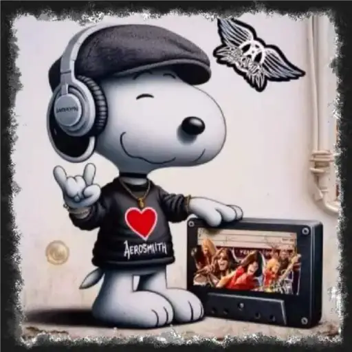 Snoopy B.R. 6 👩🏻‍🎨 Img.1712 11