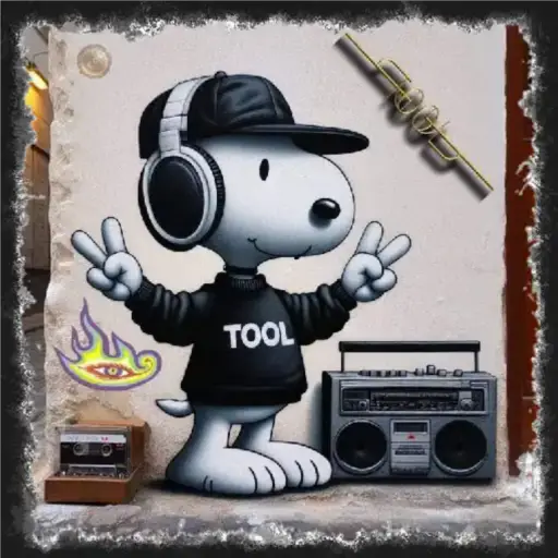 Snoopy B.R. 6 👩🏻‍🎨 Img.1712 21