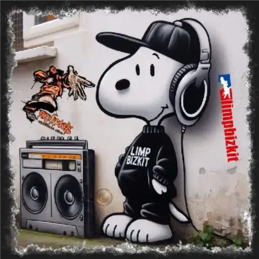 Snoopy B.R. 6 👩🏻‍🎨 Img.1712 10