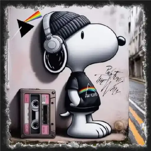 Snoopy B.R. 6 👩🏻‍🎨 Img.1712 14