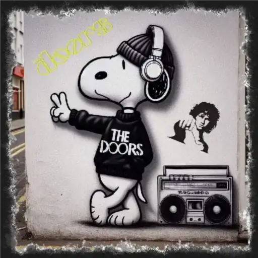 Snoopy B.R. 6 👩🏻‍🎨 Img.1712 7