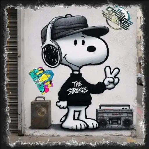 Snoopy B.R. 6 👩🏻‍🎨 Img.1712 15
