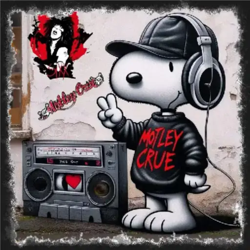 Snoopy B.R. 6 👩🏻‍🎨 Img.1712 23
