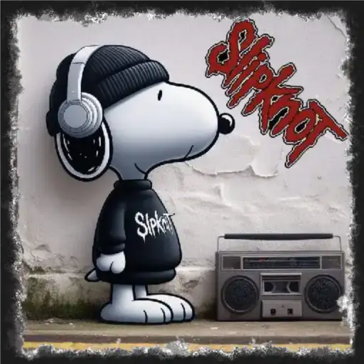 Snoopy B.R. 6 👩🏻‍🎨 Img.1712 22