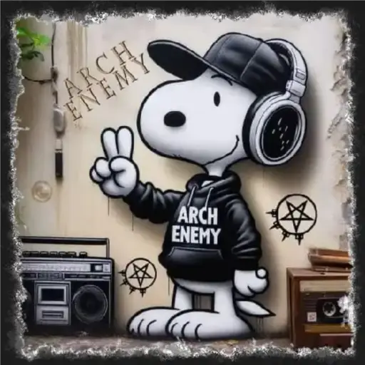 Snoopy B.R. 6 👩🏻‍🎨 Img.1712 6