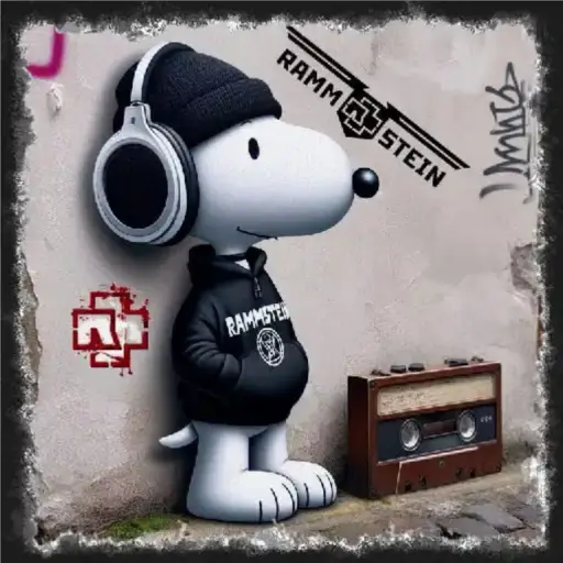 Snoopy B.R. 6 👩🏻‍🎨 Img.1712 16