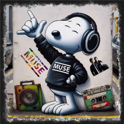 Snoopy B.R. 6 👩🏻‍🎨 Img.1712 30
