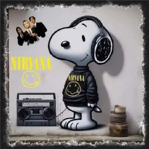 Snoopy B.R. 6 👩🏻‍🎨 Img.1712 26