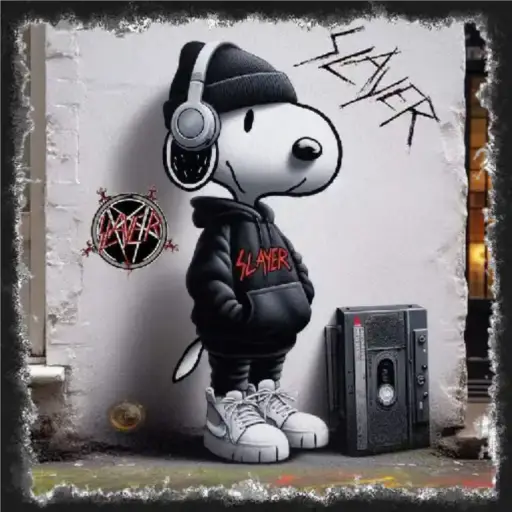 Snoopy B.R. 6 👩🏻‍🎨 Img.1712 13