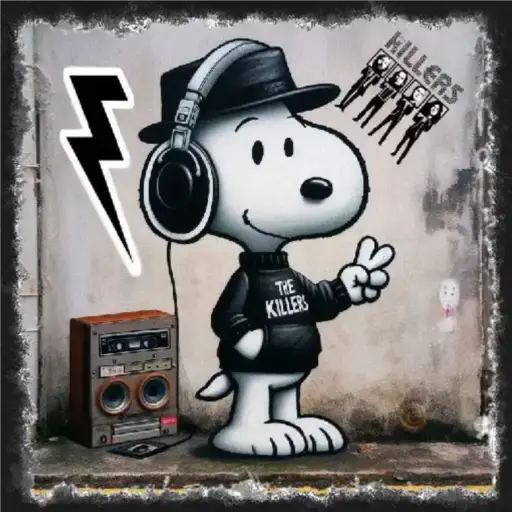 Snoopy B.R. 6 👩🏻‍🎨 Img.1712 9