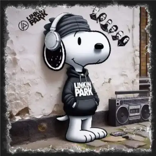 Snoopy B.R. 6 👩🏻‍🎨 Img.1712 8