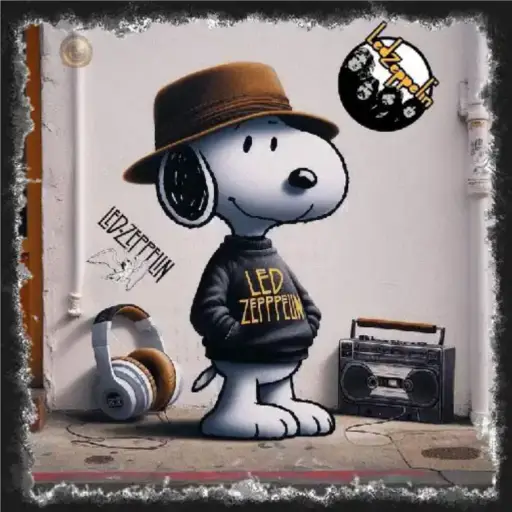 Snoopy B.R. 6 👩🏻‍🎨 Img.1712 29