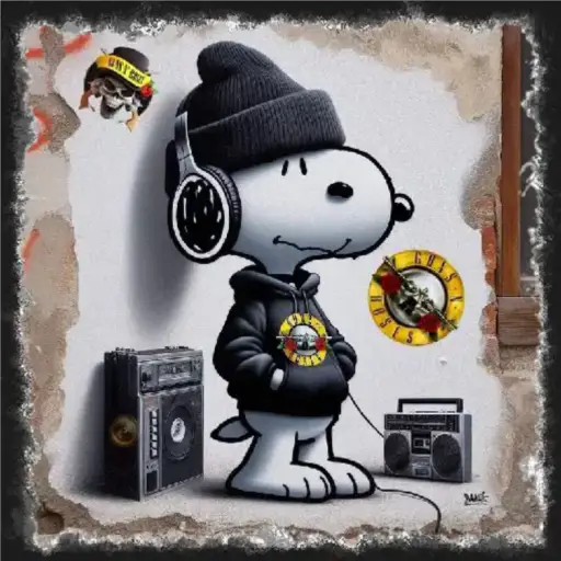 Snoopy B.R. 6 👩🏻‍🎨 Img.1712 20