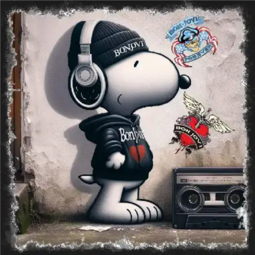 Snoopy B.R. 6 👩🏻‍🎨 Img.1712 4